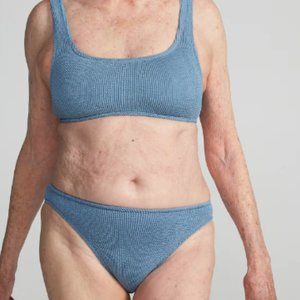 YouSwim Aplomb Standard Waist Bikini in Plume